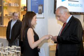 2018 - AegonDíj Gálaest