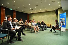 Aegon Művészeti Díj 2019 - Sajtótájékoztató