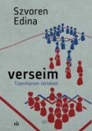 Szvoren Edina: Verseim, Magvető Kiadó